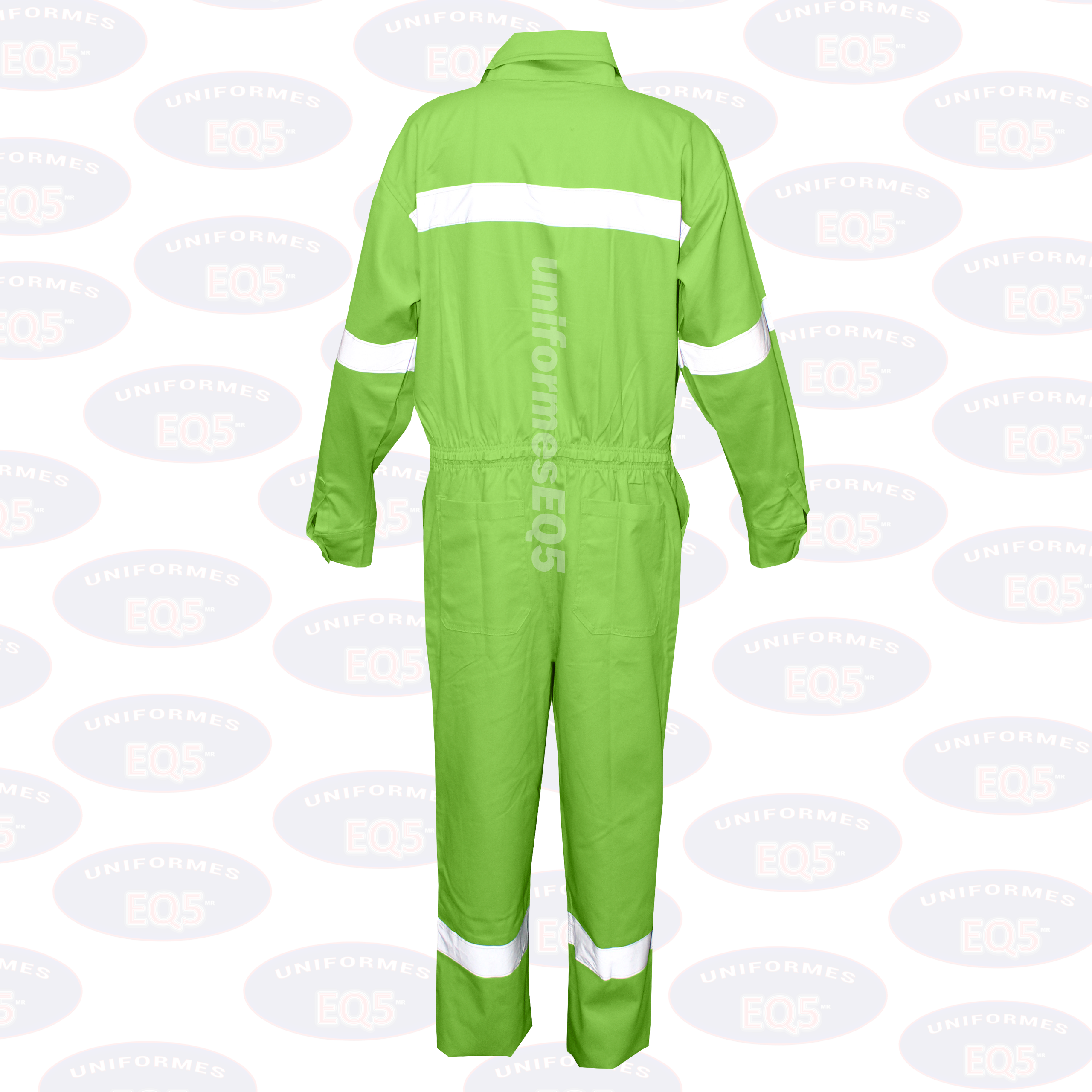 Overol Reflejante - Imagen 2