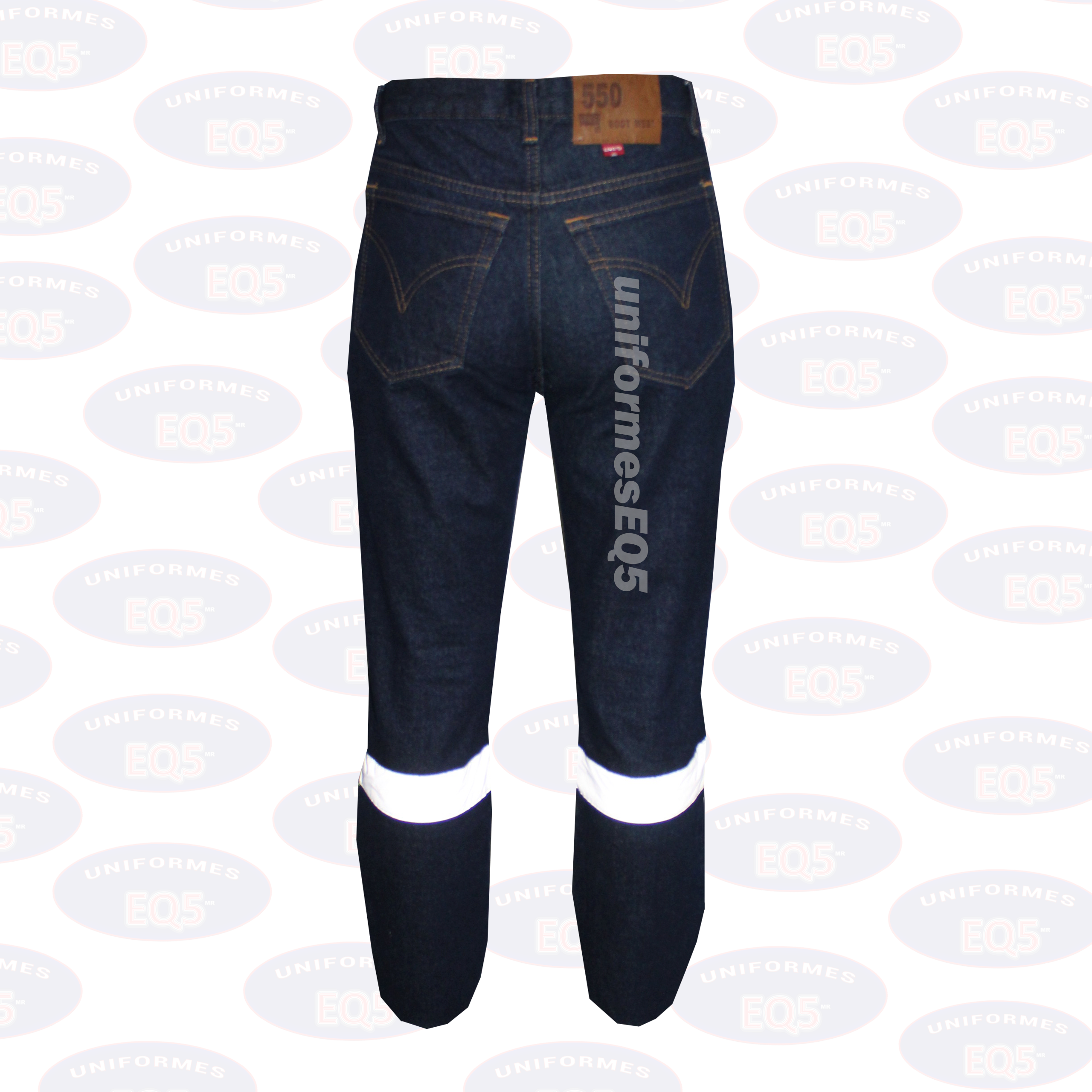 Pantalón Reflejante Dama - Imagen 3