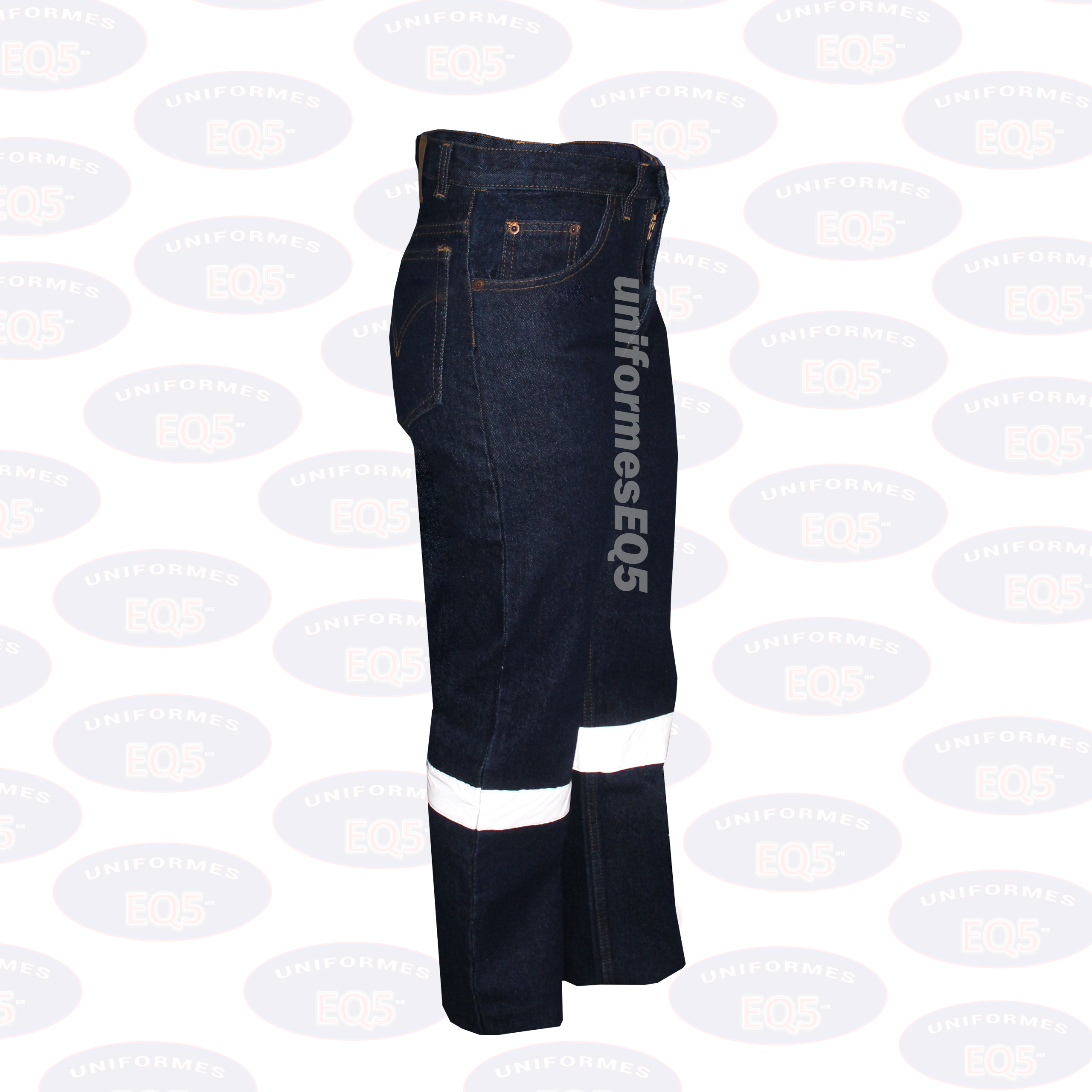 Pantalón Reflejante Dama - Imagen 2