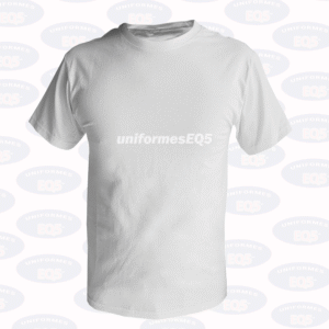 Playera Cuello Redondo