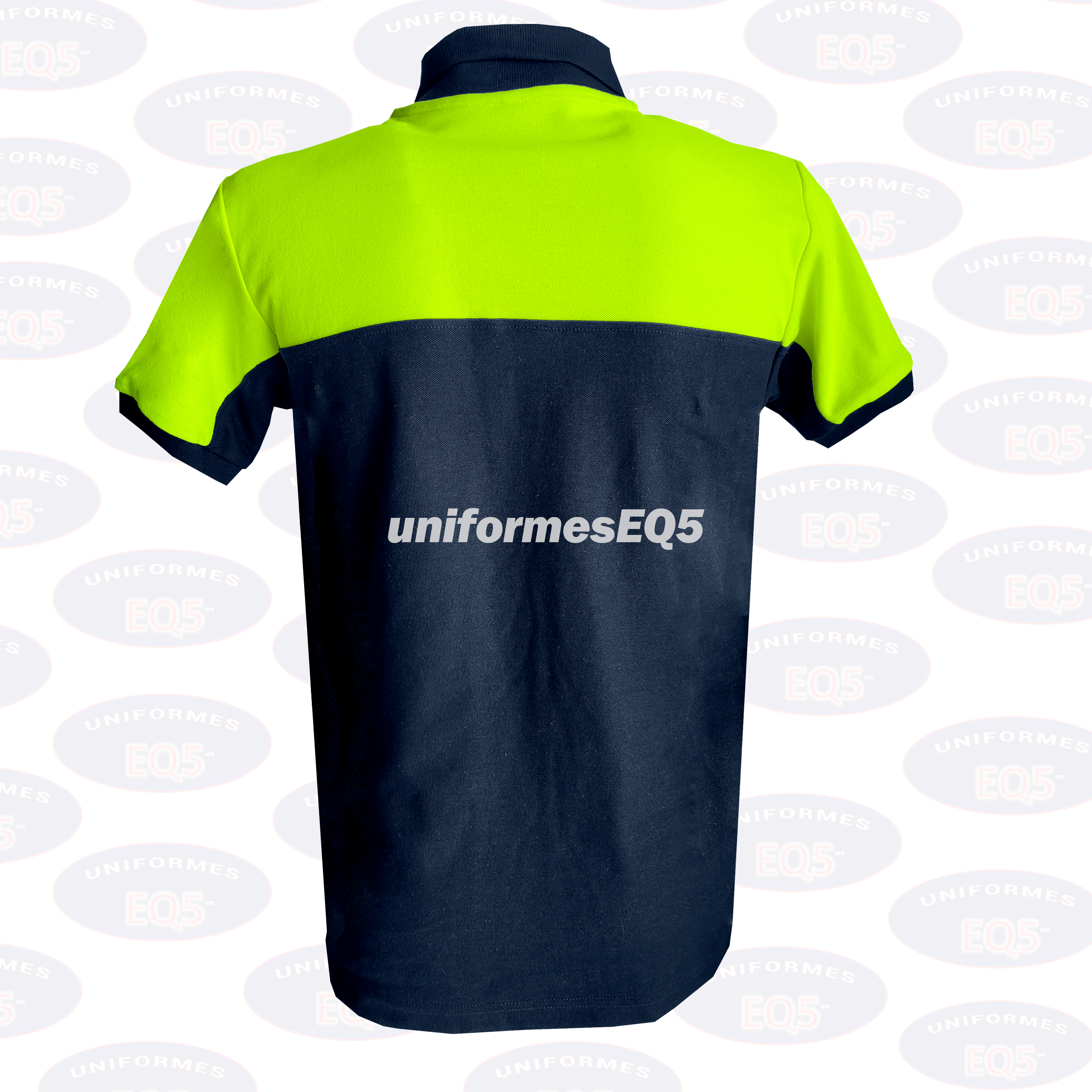 Playera Bicolor - Imagen 2