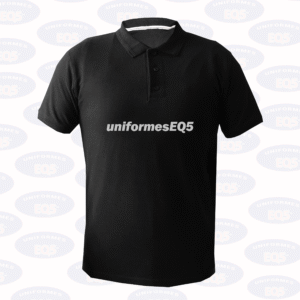 Playera tipo Polo Caballero