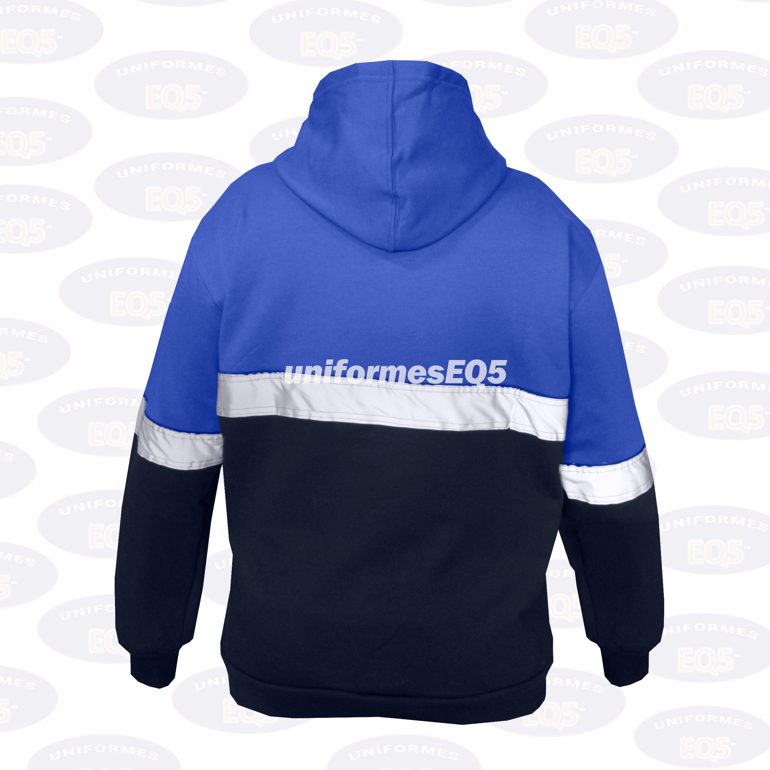 Sudadera Bicolor - Imagen 2