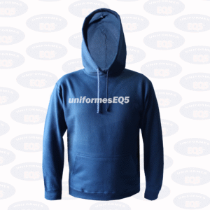 Sudadera Cerrada con Gorro